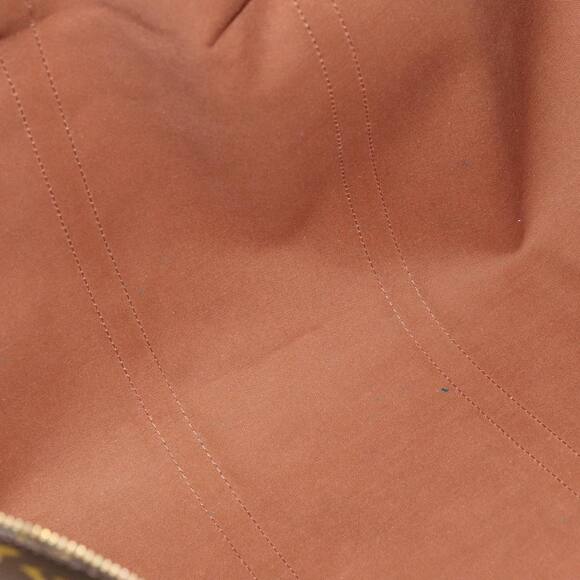 LOUIS VUITTON Monogram Keepall 60 Boston Bag M41422 - Picture 11 of 16